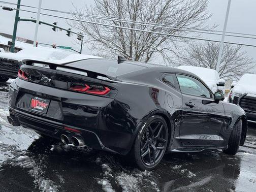 2016 Chevrolet Camaro 2SS