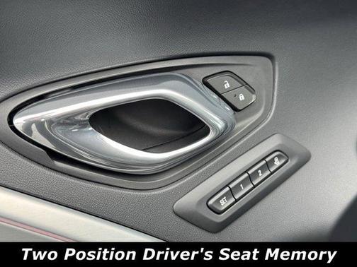 2016 Chevrolet Camaro 2SS