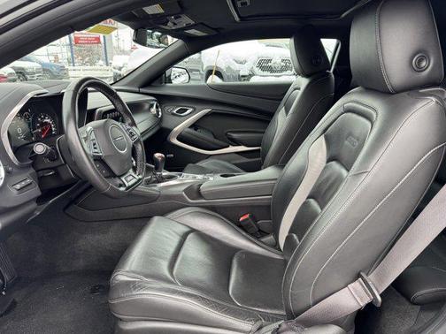 2016 Chevrolet Camaro 2SS