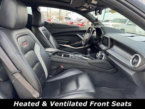 2016 Chevrolet Camaro 2SS