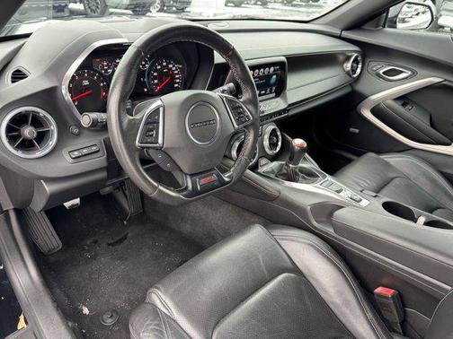 2016 Chevrolet Camaro 2SS