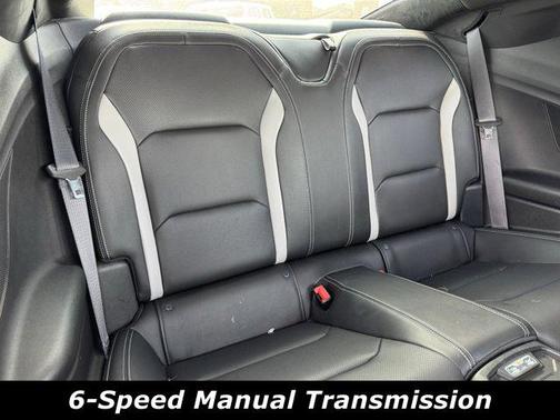 2016 Chevrolet Camaro 2SS