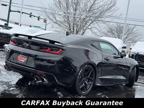 2016 Chevrolet Camaro 2SS