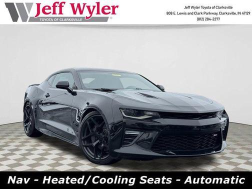 2016 Chevrolet Camaro 2SS