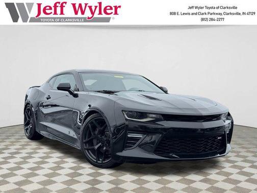 2016 Chevrolet Camaro 2SS