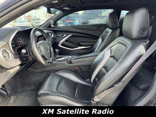 2016 Chevrolet Camaro 2SS