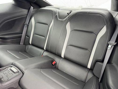 2016 Chevrolet Camaro 2SS