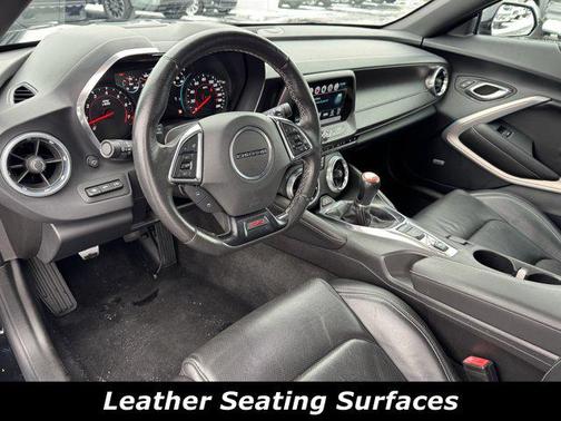 2016 Chevrolet Camaro 2SS