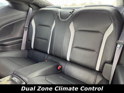 2016 Chevrolet Camaro 2SS