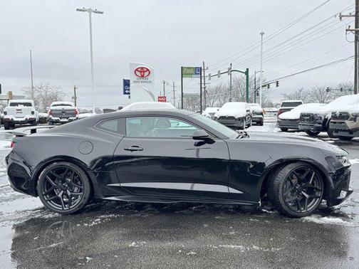2016 Chevrolet Camaro 2SS