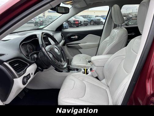 2021 Jeep Cherokee Limited