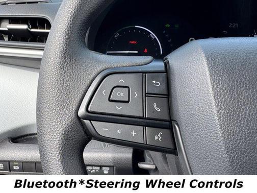 2025 Toyota Sienna LE