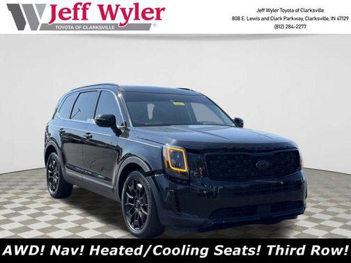 2021 Kia Telluride EX