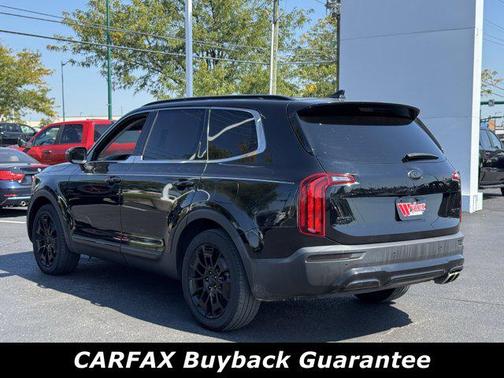 2021 Kia Telluride EX