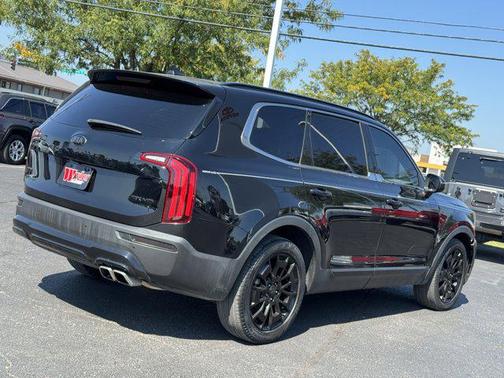 2021 Kia Telluride EX