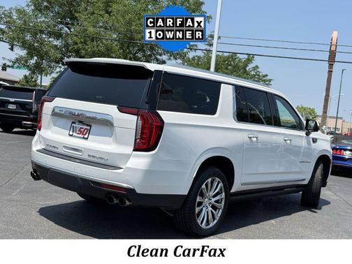 2022 GMC Yukon XL Denali
