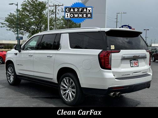 2022 GMC Yukon XL Denali