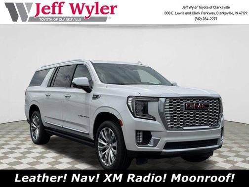 2022 GMC Yukon XL Denali
