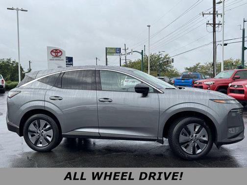 2025 Nissan Murano SL