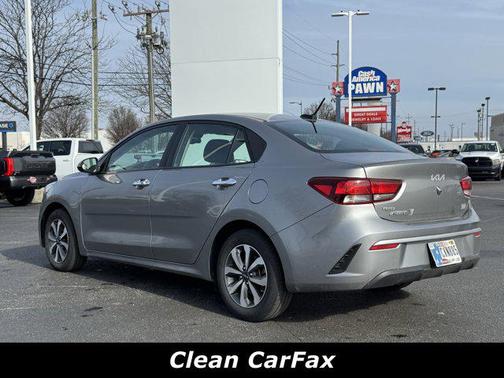 2023 Kia Rio S