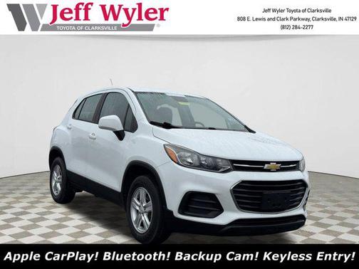 2018 Chevrolet Trax LS