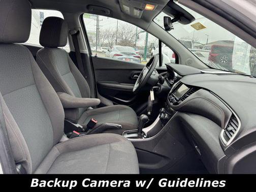 2018 Chevrolet Trax LS