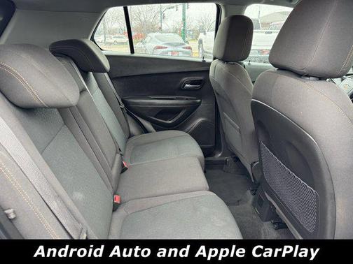 2018 Chevrolet Trax LS