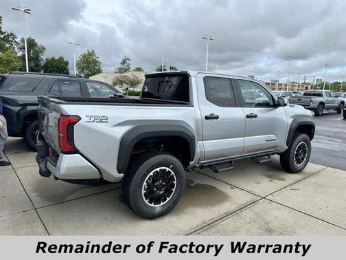 2025 Toyota Tacoma TRD Off Road