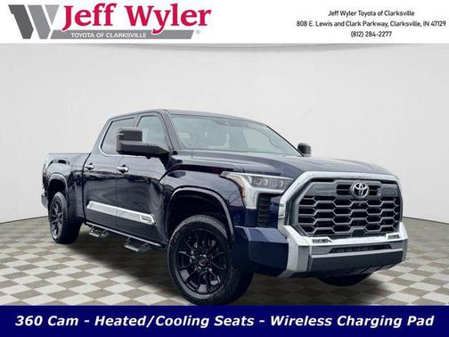 2023 Toyota Tundra 1794 Edition