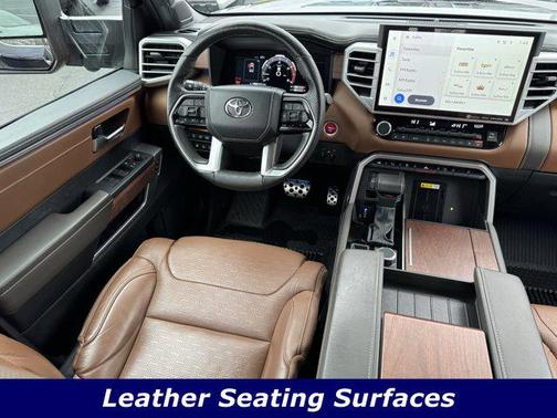 2023 Toyota Tundra 1794 Edition