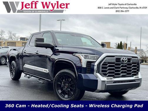 2023 Toyota Tundra 1794 Edition