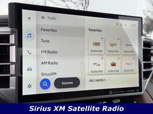 2023 Toyota Tundra 1794 Edition
