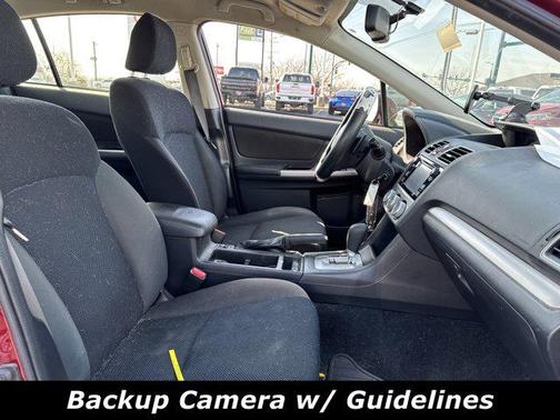 2016 Subaru Impreza 2.0i Premium