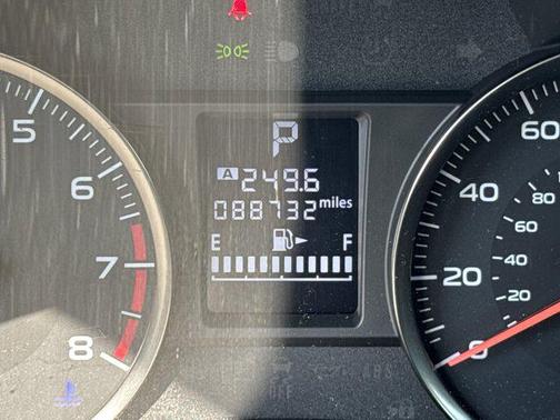 2016 Subaru Impreza 2.0i Premium