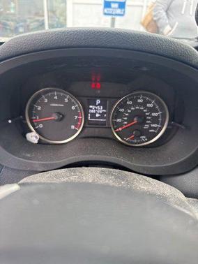 2016 Subaru Impreza 2.0i Premium