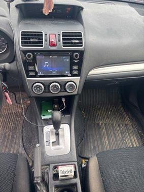 2016 Subaru Impreza 2.0i Premium