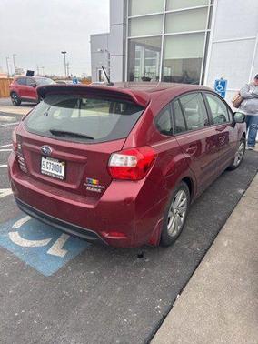 2016 Subaru Impreza 2.0i Premium