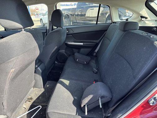 2016 Subaru Impreza 2.0i Premium