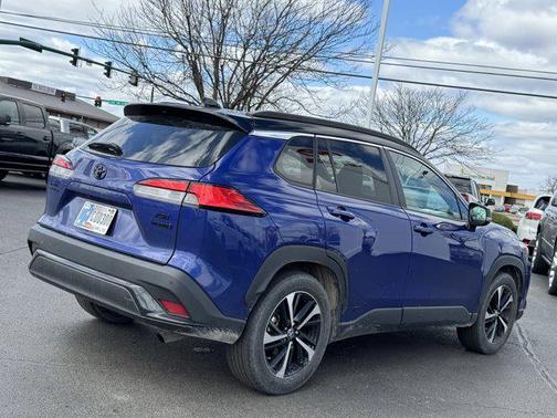 2024 Toyota Corolla Hybrid SE