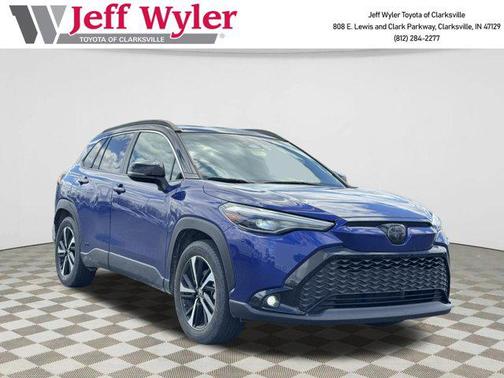 2024 Toyota Corolla Hybrid SE