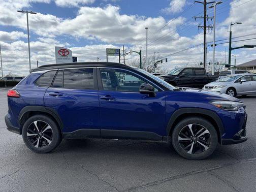 2024 Toyota Corolla Hybrid SE