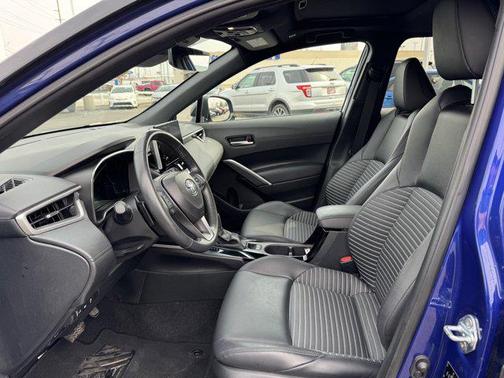 2024 Toyota Corolla Hybrid SE