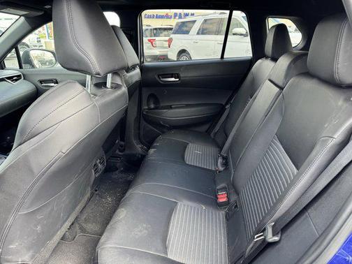 2024 Toyota Corolla Hybrid SE