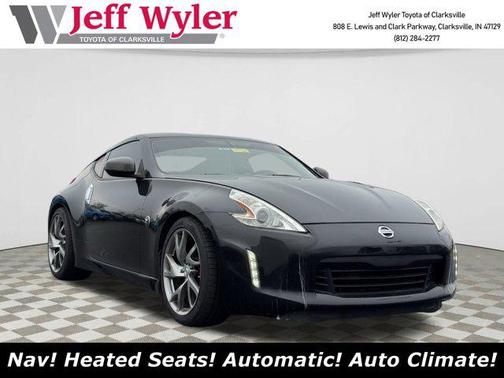 2014 Nissan 370Z Touring