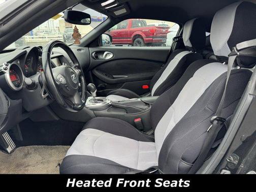 2014 Nissan 370Z Touring