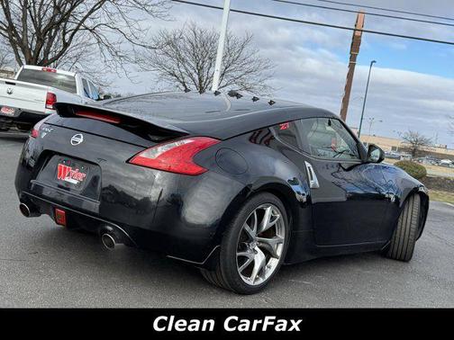 2014 Nissan 370Z Touring