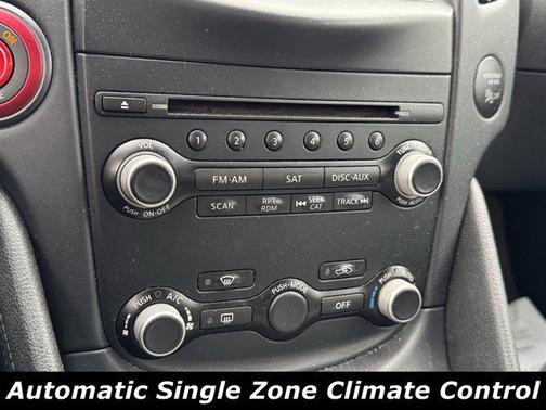 2014 Nissan 370Z Touring