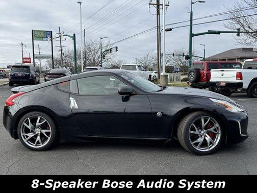 2014 Nissan 370Z Touring