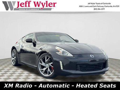 2014 Nissan 370Z Touring