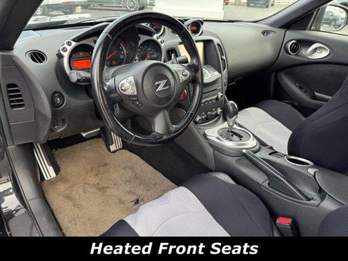 2014 Nissan 370Z Touring